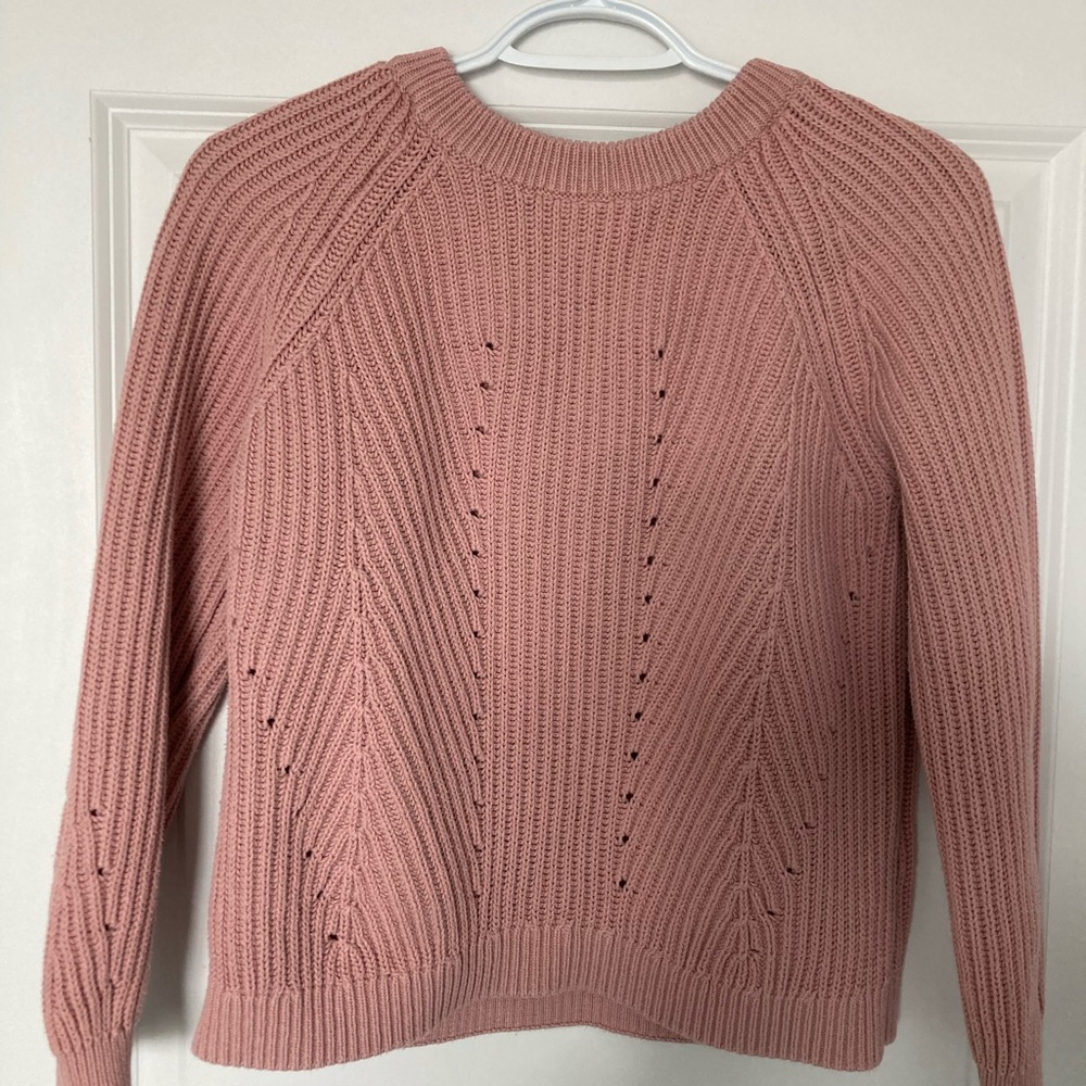 OBJECT knitwear sweater - retail price $60 (CAD)